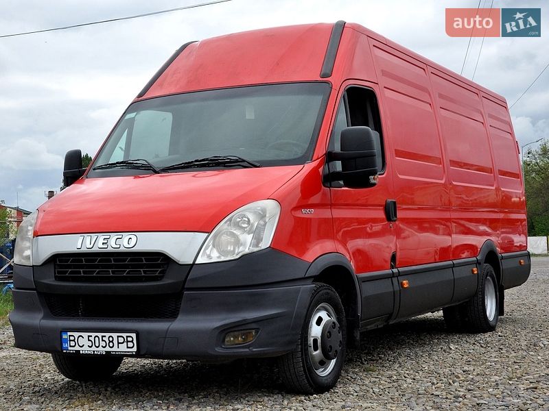 Iveco Daily 2013