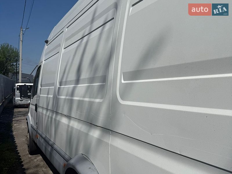 Грузовой фургон Iveco Daily 2003 в Киеве