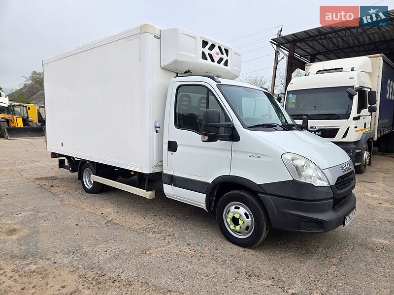 Рефрижератор Iveco Daily 2013 в Болграде