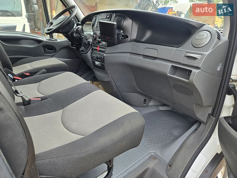 Рефрижератор Iveco Daily 2013 в Болграде