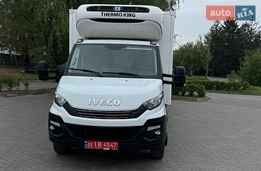 Рефрижератор Iveco Daily 2018 в Луцке