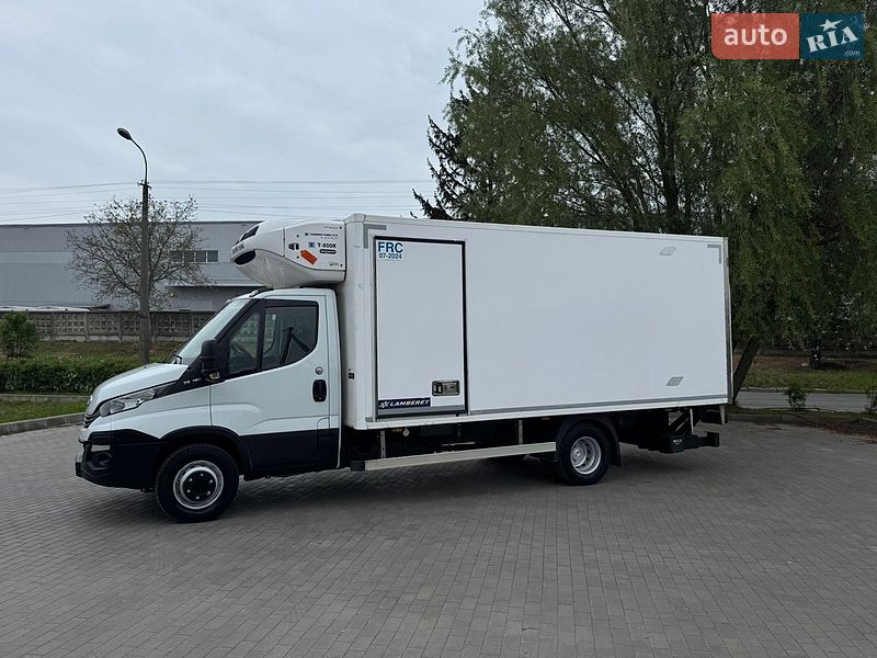Рефрижератор Iveco Daily 2018 в Луцке
