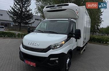 Рефрижератор Iveco Daily 2018 в Луцке