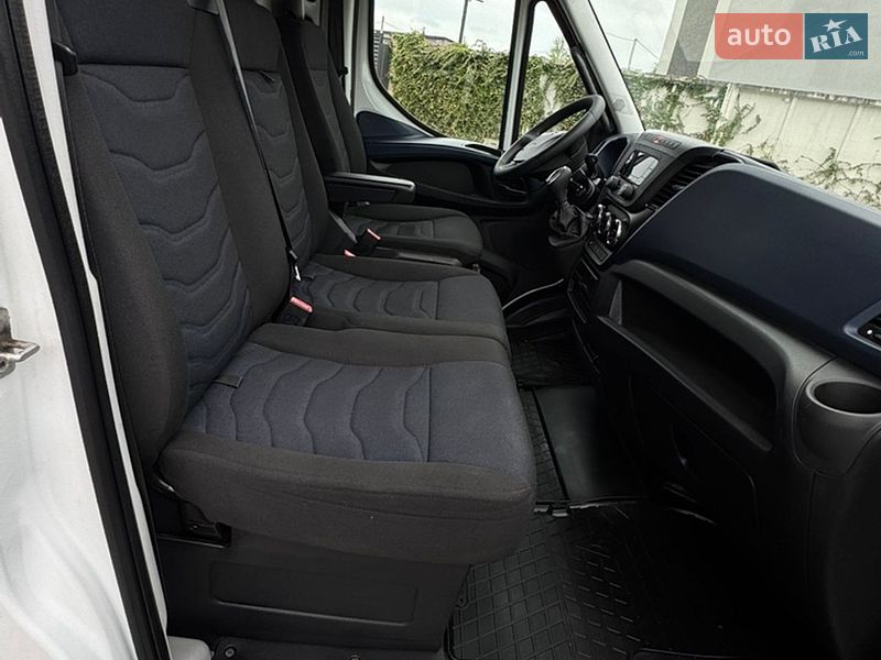 Рефрижератор Iveco Daily 2018 в Луцке