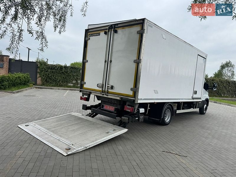 Рефрижератор Iveco Daily 2018 в Луцке