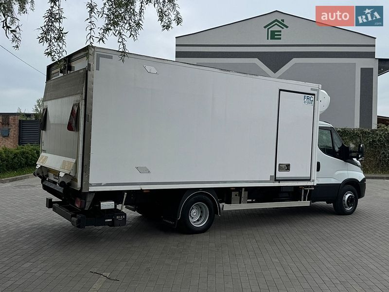 Рефрижератор Iveco Daily 2018 в Луцке