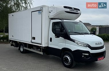 Рефрижератор Iveco Daily 2018 в Луцке