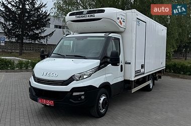 Рефрижератор Iveco Daily 2018 в Луцке