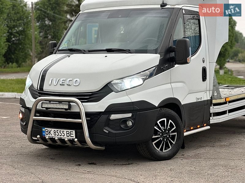 Эвакуатор Iveco Daily 2018 в Радивилове