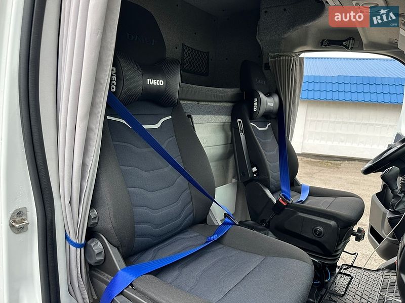Эвакуатор Iveco Daily 2018 в Радивилове