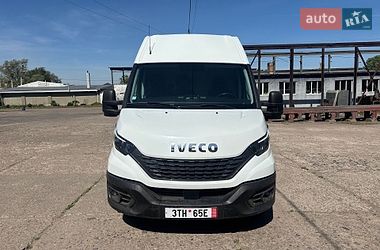 Грузовой фургон Iveco Daily 2021 в Нововолынске