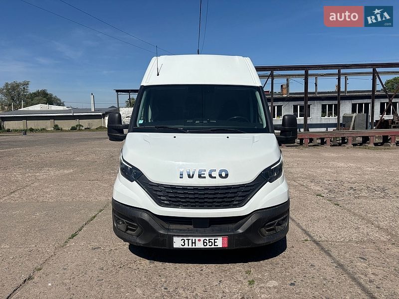 Iveco Daily 2021