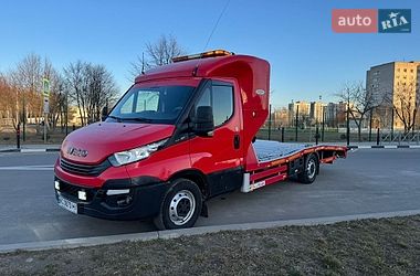 Автовоз Iveco Daily 2018 в Ковелі