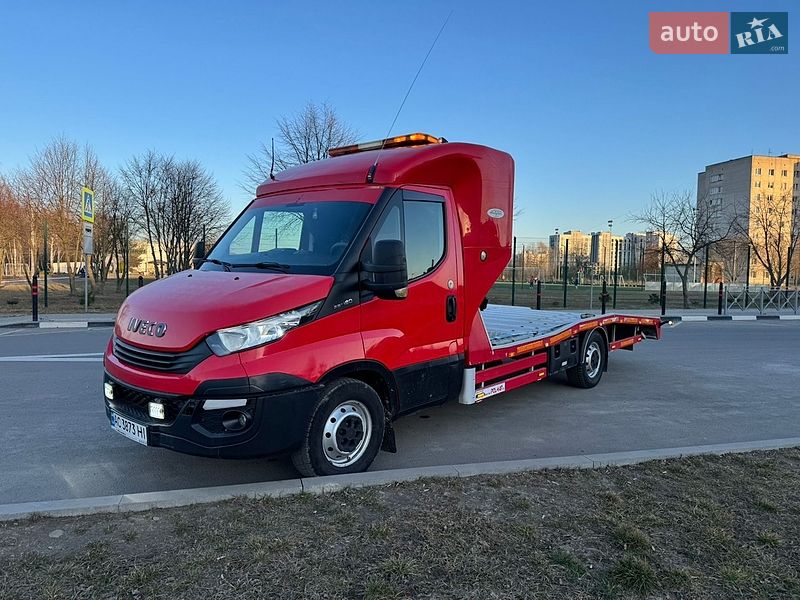 Iveco Daily 2018