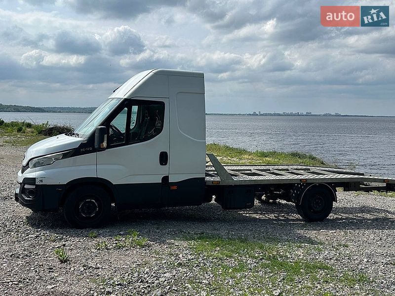 Автовоз Iveco Daily 2016 в Киеве