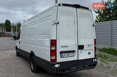 Вантажний фургон Iveco Daily 2010 в Білій Церкві