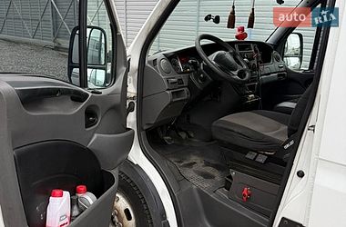 Вантажний фургон Iveco Daily 2010 в Білій Церкві