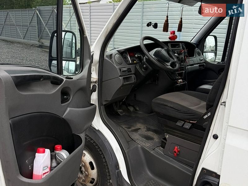 Вантажний фургон Iveco Daily 2010 в Білій Церкві