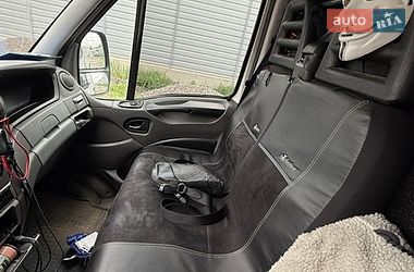 Вантажний фургон Iveco Daily 2010 в Білій Церкві
