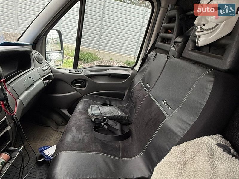 Вантажний фургон Iveco Daily 2010 в Білій Церкві