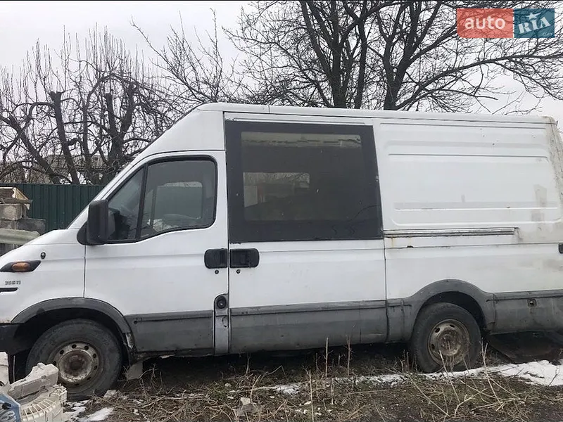 Iveco Daily 2001