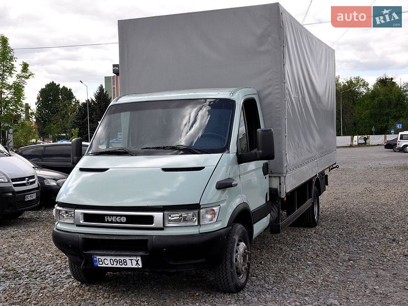 Iveco Daily 2006 Iveco Daily 2006