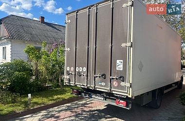Вантажний фургон Iveco Daily 2017 в Любомлі