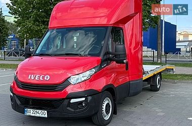 Автовоз Iveco Daily 2016 в Хмельницком
