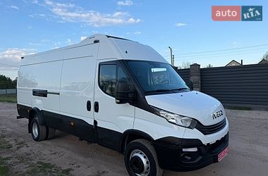 Рефрижератор Iveco Daily 2018 в Дубно