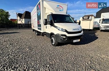 Грузовой фургон Iveco Daily 2016 в Луцке