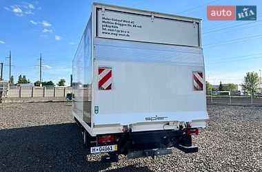 Грузовой фургон Iveco Daily 2016 в Луцке