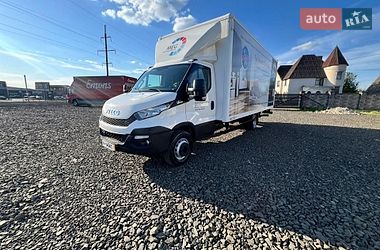 Грузовой фургон Iveco Daily 2016 в Луцке