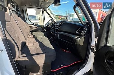 Грузовой фургон Iveco Daily 2016 в Луцке