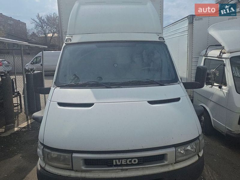 Iveco Daily 2005