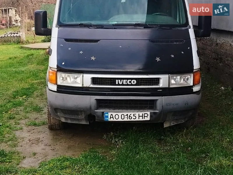 Iveco Daily 2001
