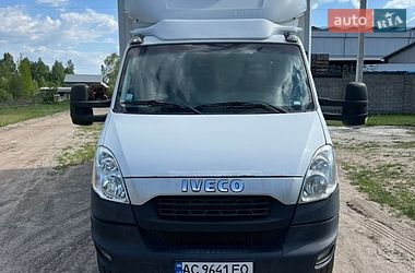 Рефрижератор Iveco Daily 2014 в Вараше