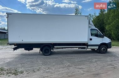 Рефрижератор Iveco Daily 2014 в Вараше