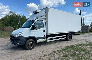 Рефрижератор Iveco Daily 2014 в Вараше