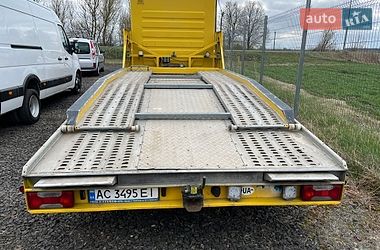Автовоз Iveco Daily 2015 в Владимире