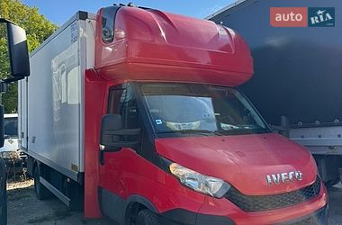 Рефрижератор Iveco Daily 2017 в Теребовле