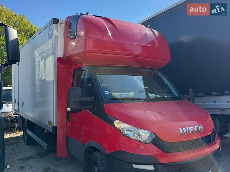 Iveco Daily 2017