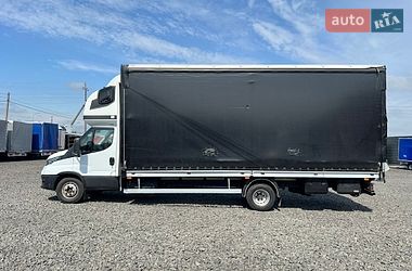 Тентованый Iveco Daily 2021 в Ковеле