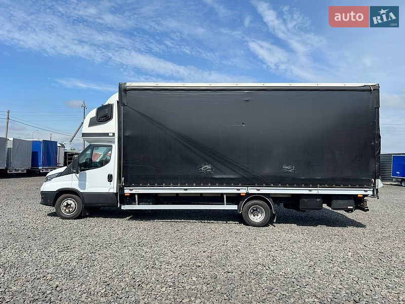 Тентованый Iveco Daily 2021 в Ковеле