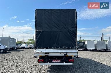 Тентованый Iveco Daily 2021 в Ковеле