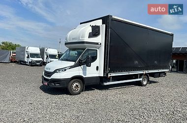 Тентованый Iveco Daily 2021 в Ковеле