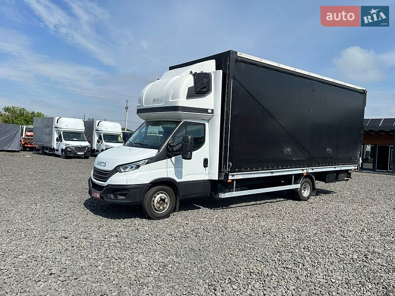 Тентованый Iveco Daily 2021 в Ковеле