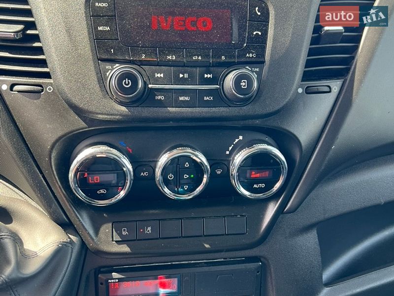 Тентованый Iveco Daily 2021 в Ковеле