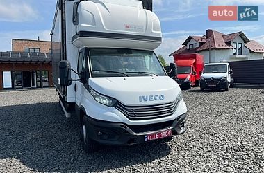 Тентованый Iveco Daily 2021 в Ковеле