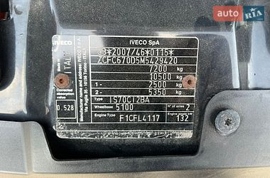 Тентованый Iveco Daily 2021 в Ковеле