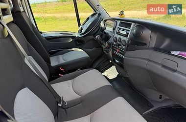 Вантажний фургон Iveco Daily 2013 в Городку
